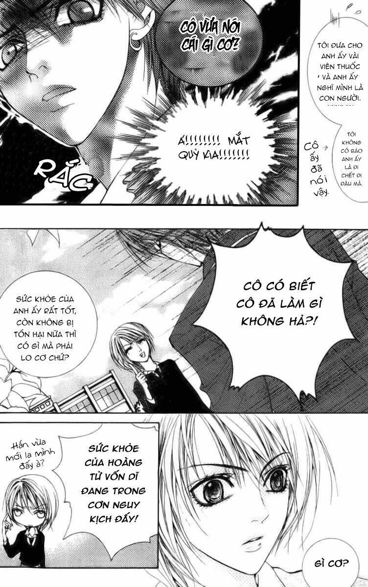 Adventure And Trouble Diary: Chapter 4