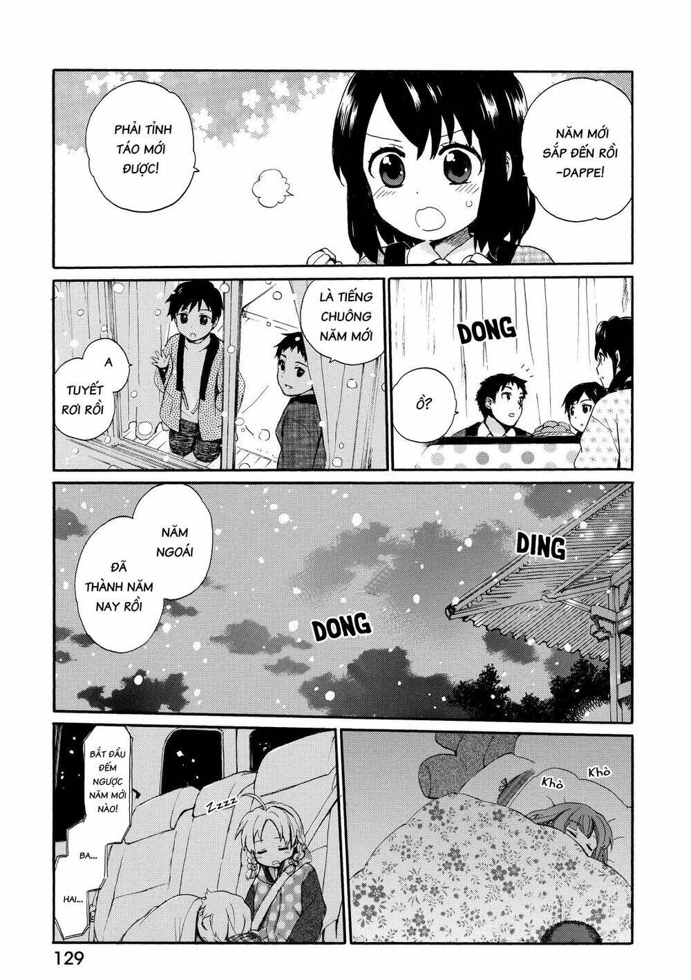 Roujoteki Shoujo Hinata-Chan: Chapter 16