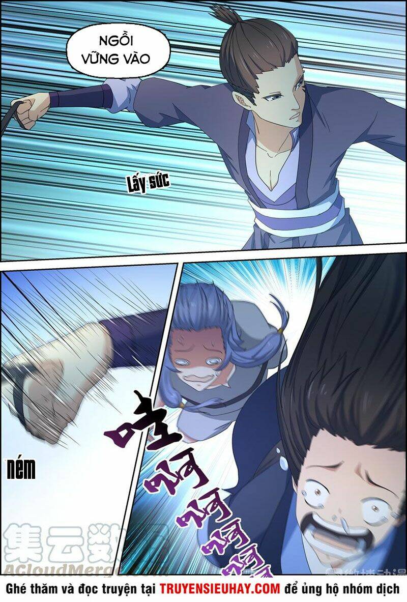 Tiên Trụ: Chapter 143
