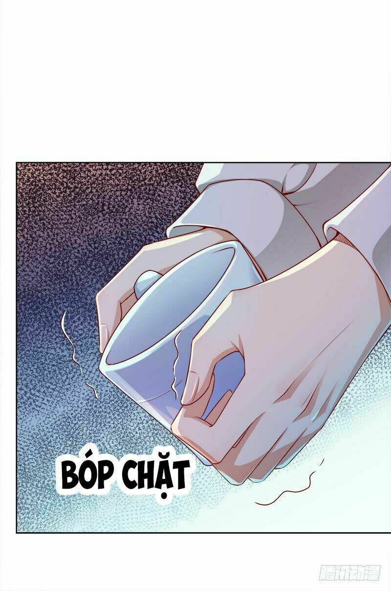 Lãnh Hôn Cuồng Ái: Chapter 18