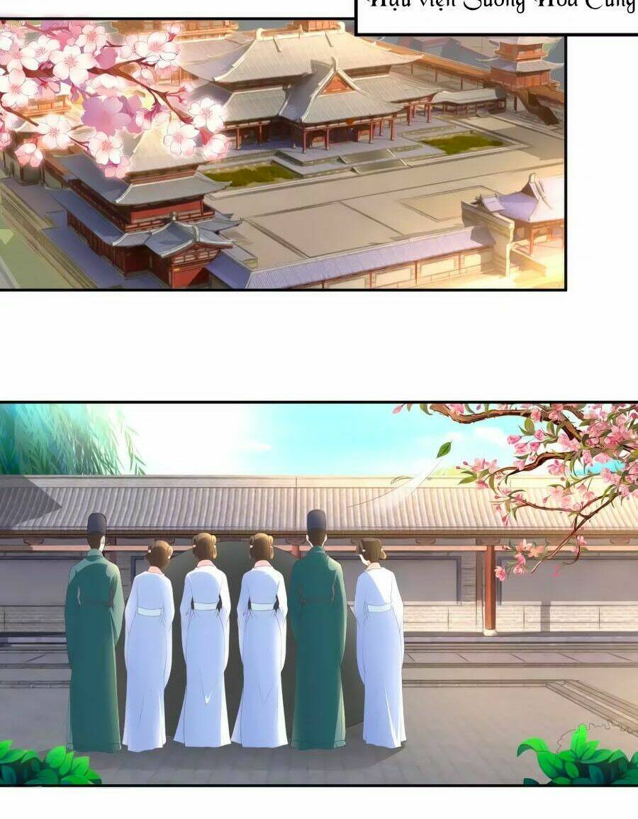 Trù Nương Hoàng Hậu: Chapter 11
