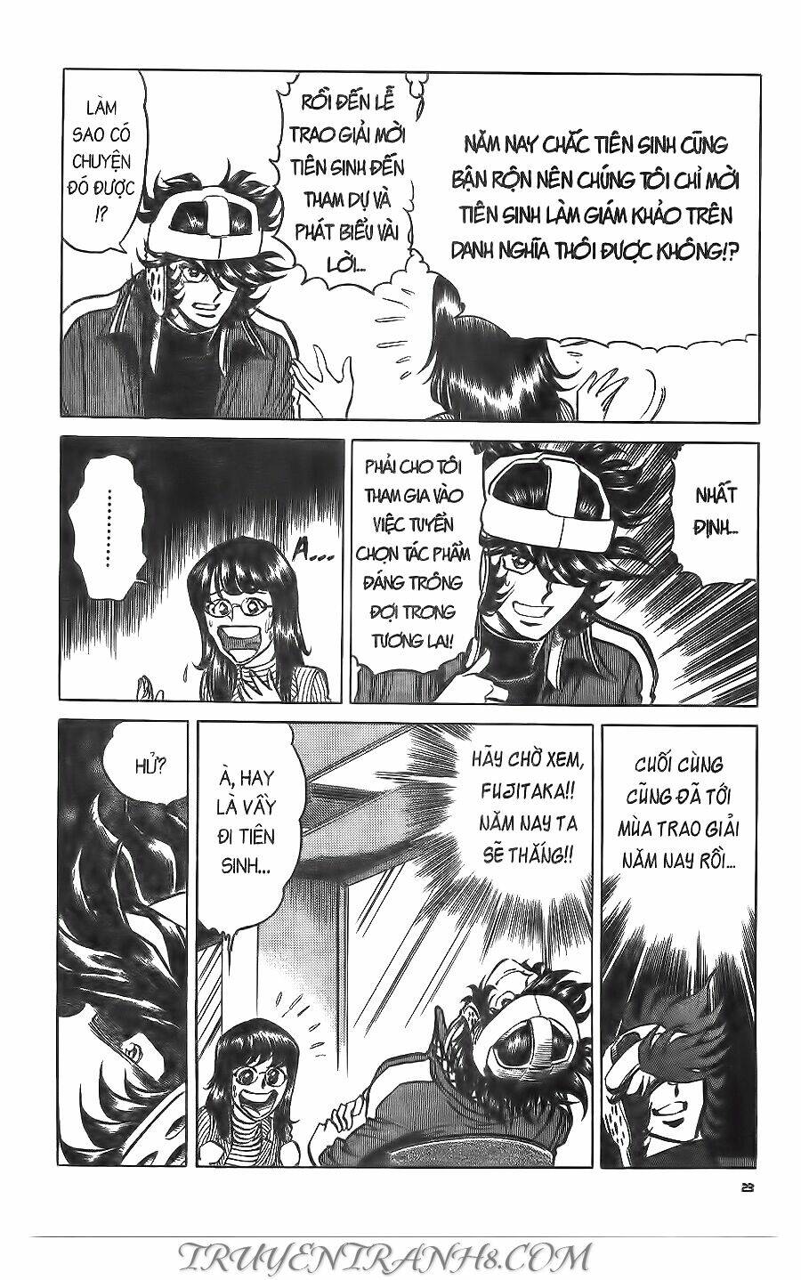Cây Bút Thần Kỳ: Chapter 41