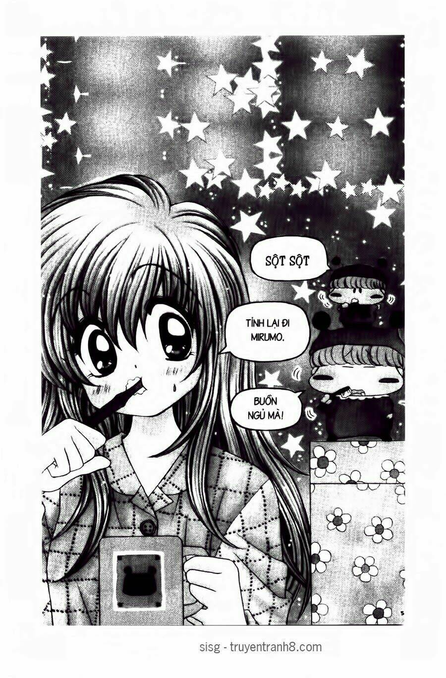 Chiếc Ly Kỳ Diệu: Chapter 13