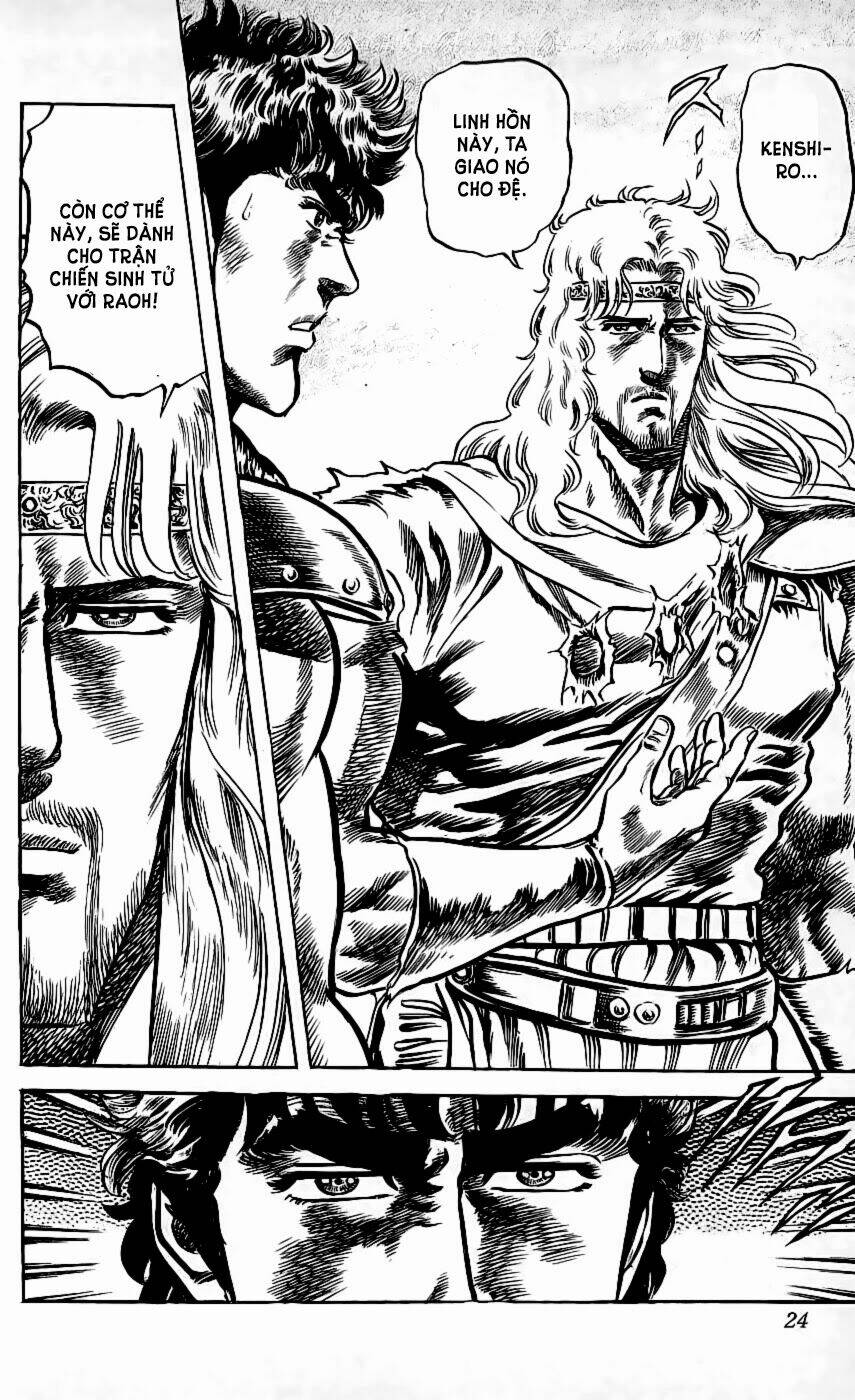 Bắc Đẩu Thần Quyền: Chapter 99