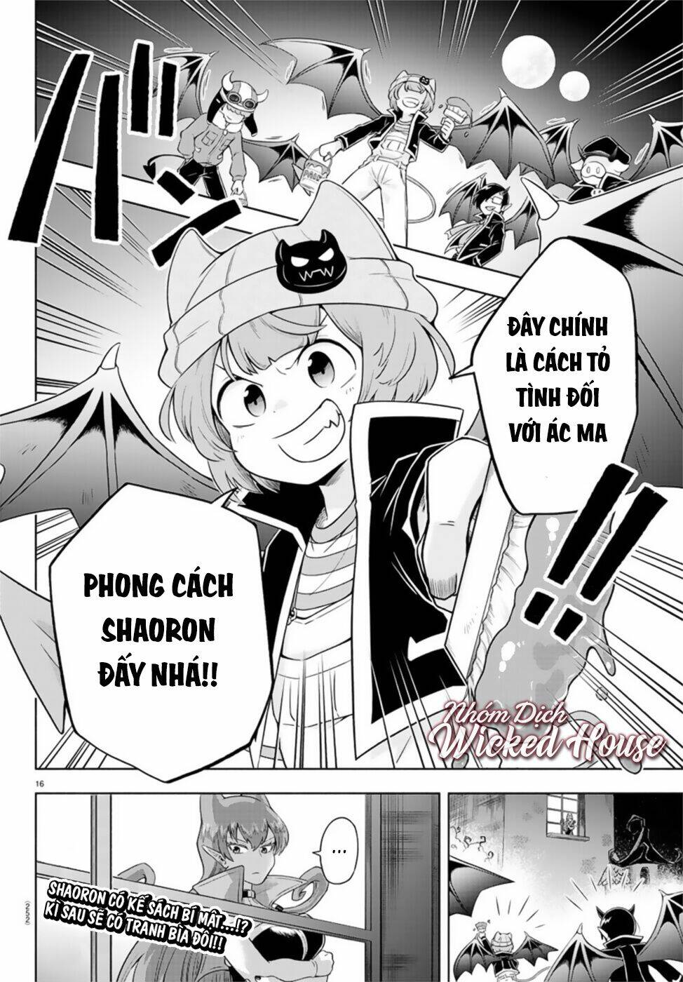 Makai No Shuyaku Wa Wareware Da: Chapter 4