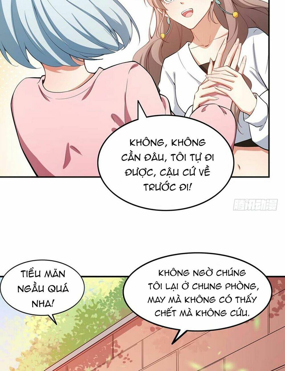 Mỹ Nhân Tâm Động: Chapter 3