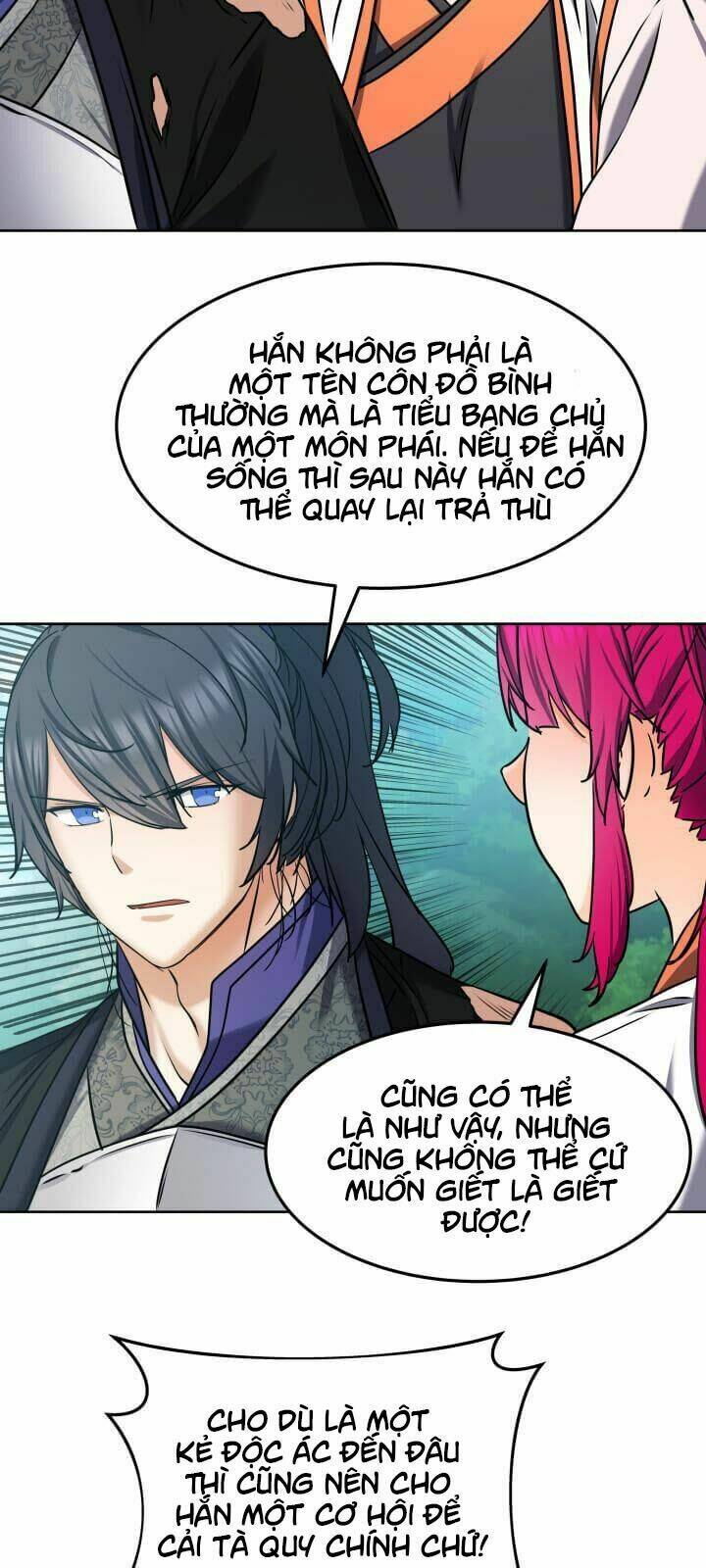 Lôi Thần Chuyển Sinh: Chapter 26