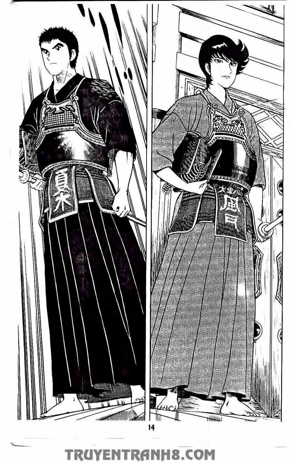 Musashi: Chapter 145