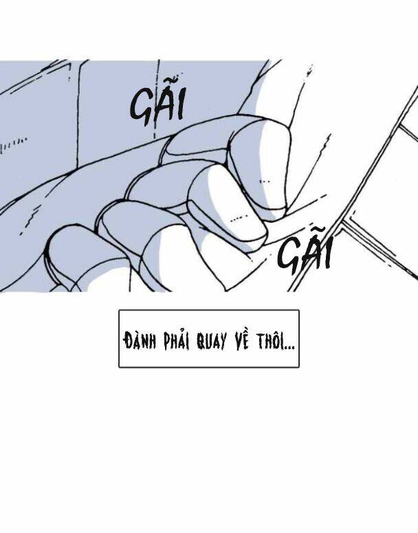 Mắc Kẹt Trên Mặt Trăng: Chapter 23