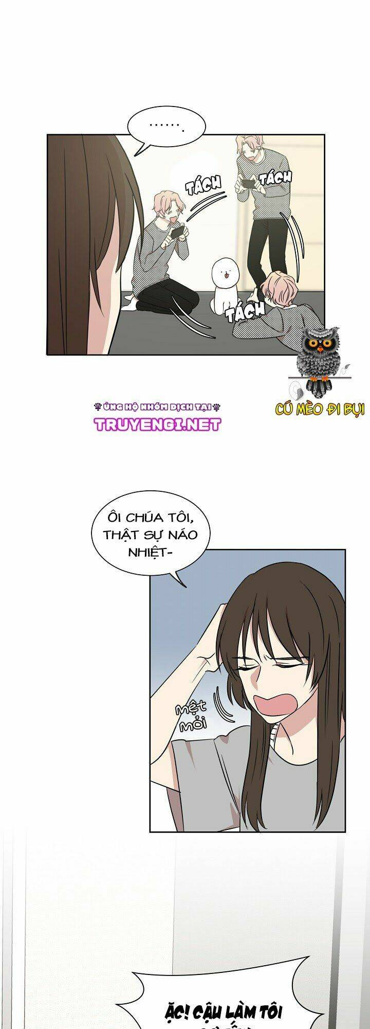 Idol Sống Trong Nhà Tôi !: Chapter 2