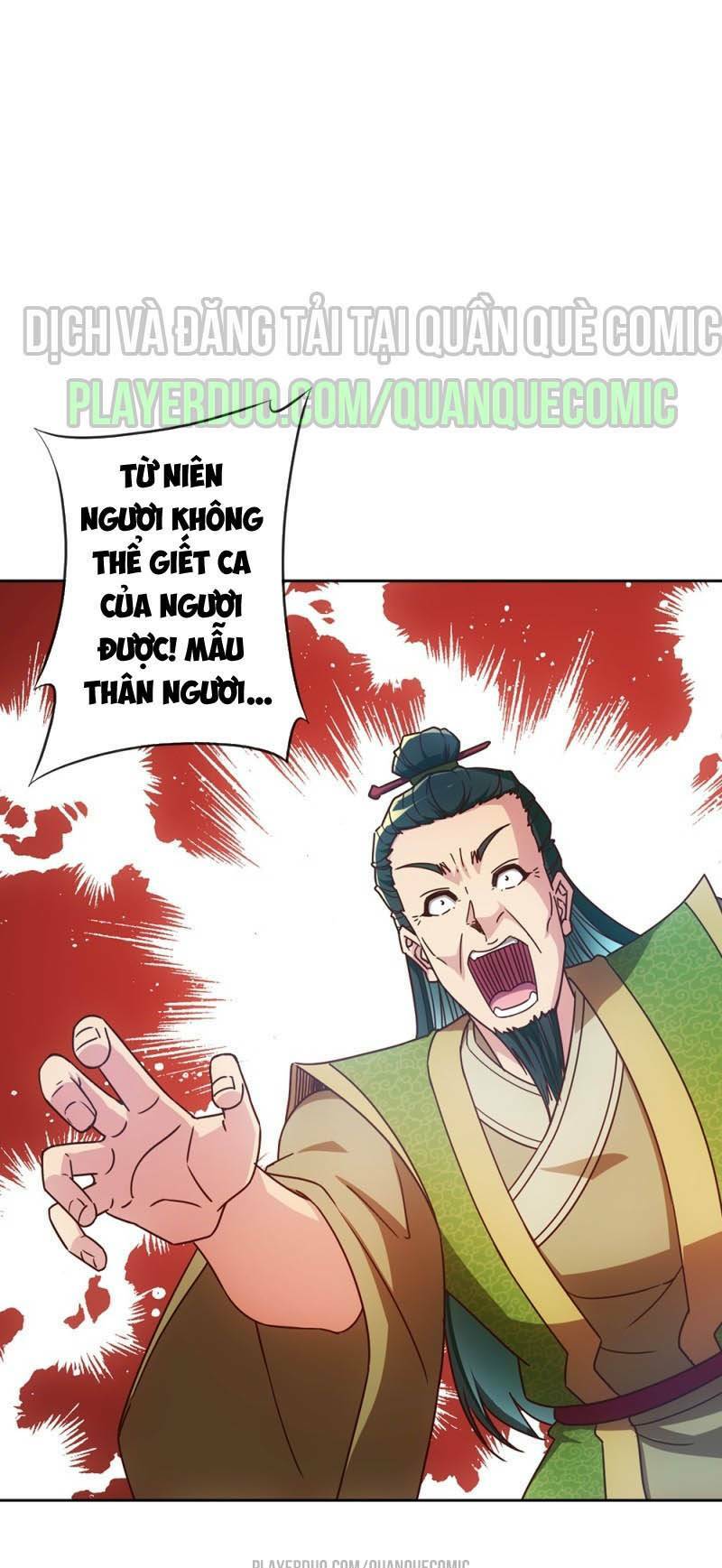 Hồng Thiên Thần Tôn: Chapter 54
