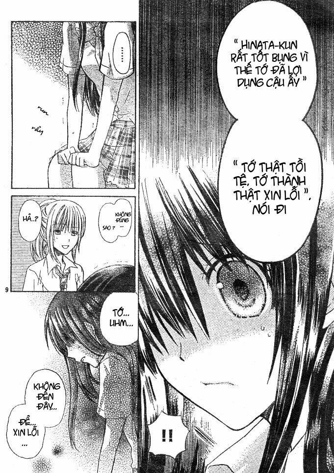 Kokoni Iru Yo: Chapter 7
