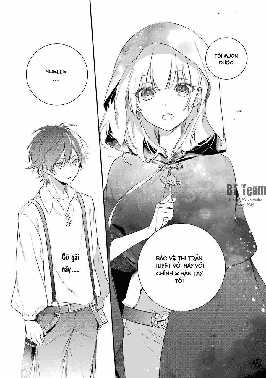Okyu No Trinity: Chapter 2