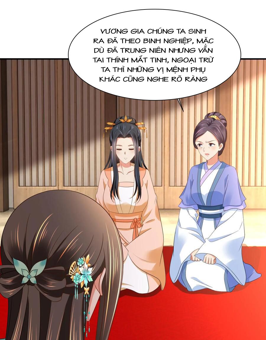 Lãnh Cung Phế Hậu Muốn Nghịch Thiên: Chapter 239