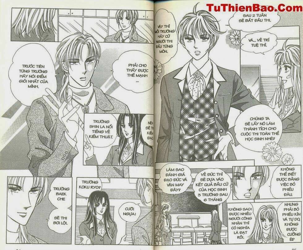 Lọ Lem Kén Rể: Chapter 2