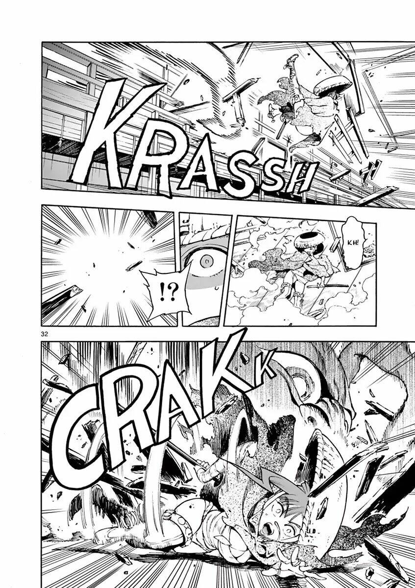 Renjou Desperado: Chapter 1