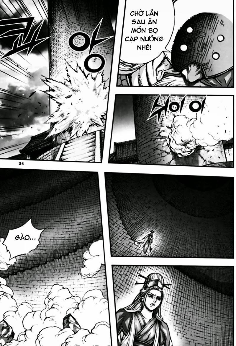 Diêm Đế: Chapter 45.1