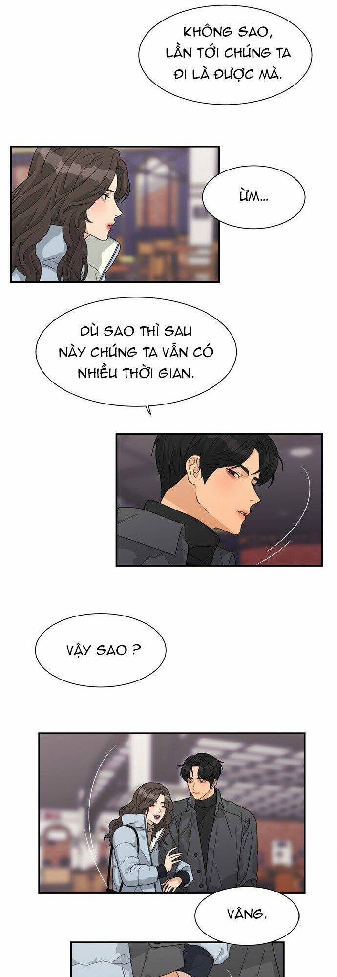 Phải Lòng Oan Gia: Chapter 86