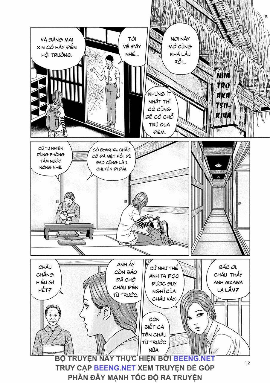 Ngôi Làng Bị Lãng Quên: Chapter 1