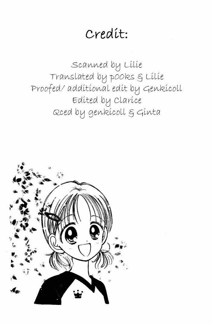 Caramel Diary: Chapter 3