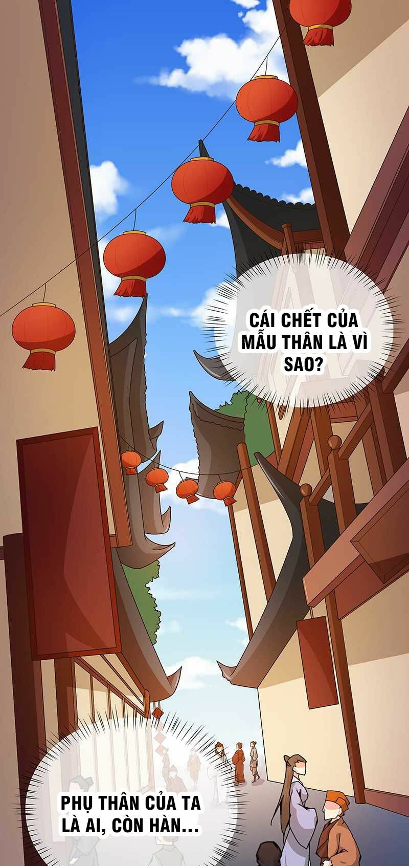 Thiên Tài Tiểu Độc Phi: Chapter 69