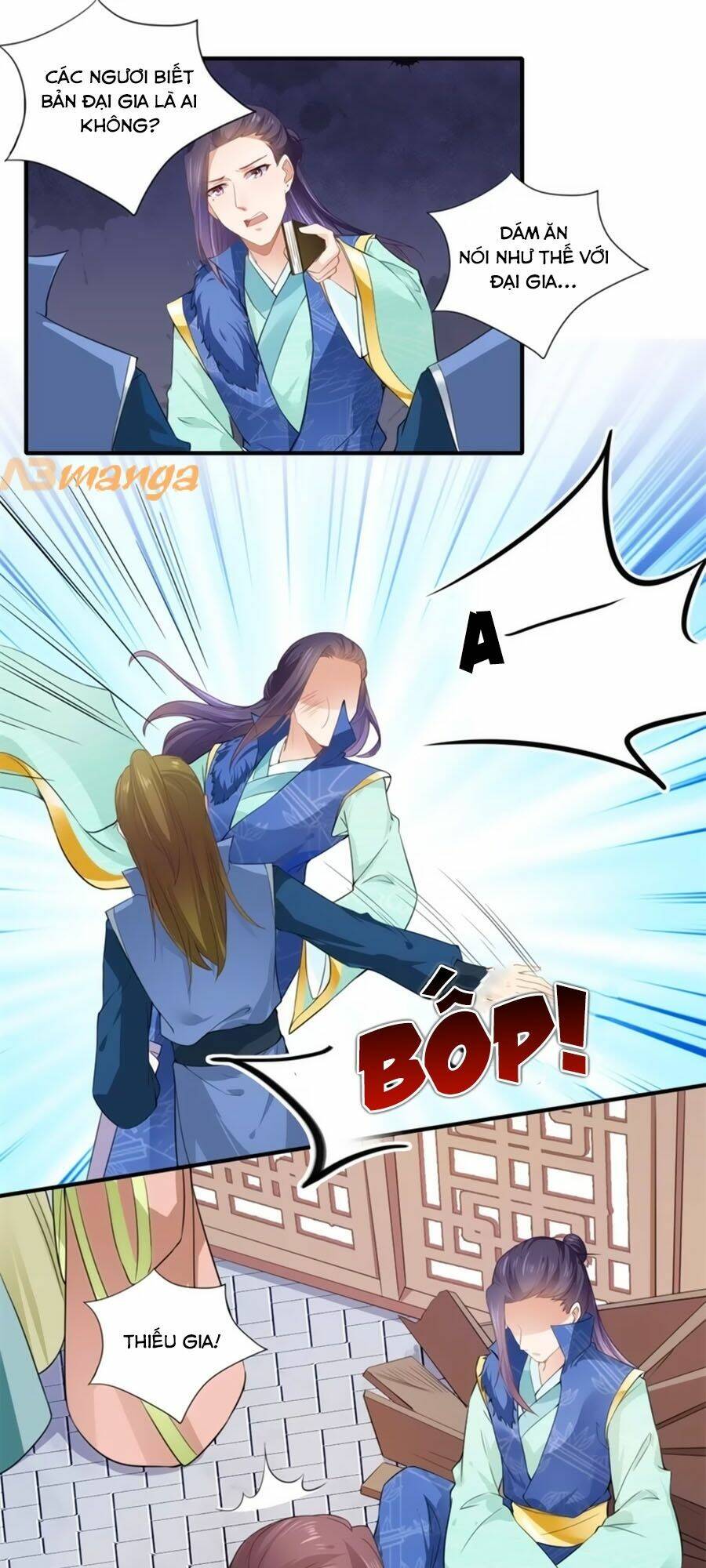 Khuynh Thế Y Phi Muốn Bỏ Chồng: Chapter 112