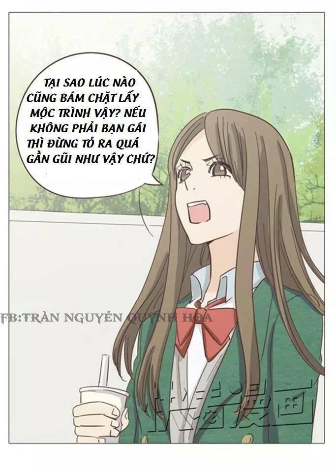 Xin Chào! Dân Nữ: Chapter 13