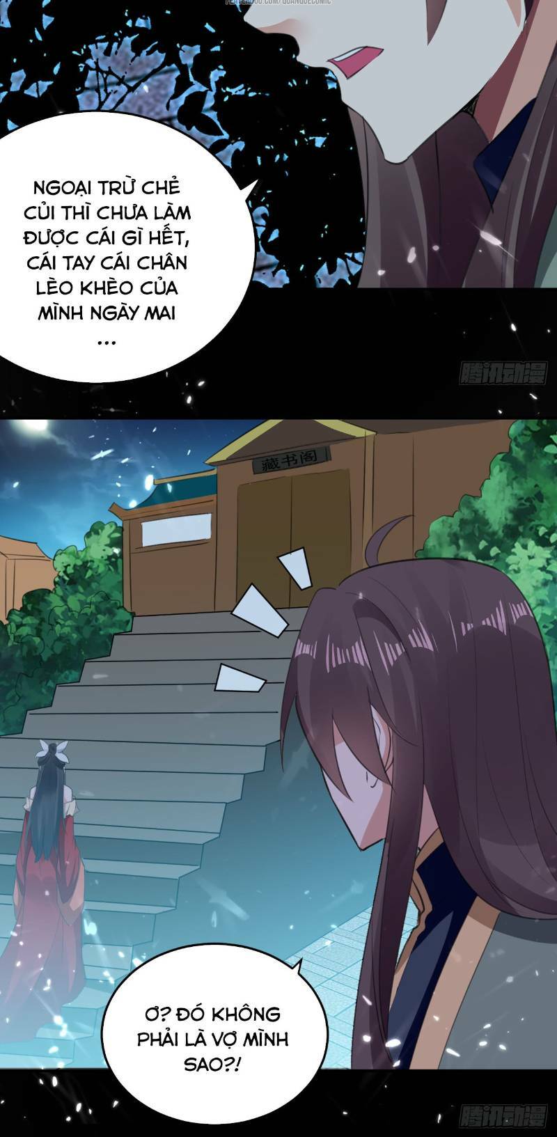 Dị Giới Siêu Cấp Ở Rể: Chapter 13