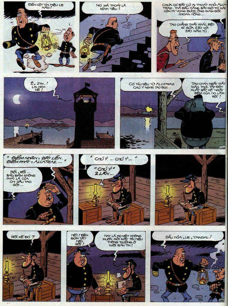 Lucky Luke: Chapter 57