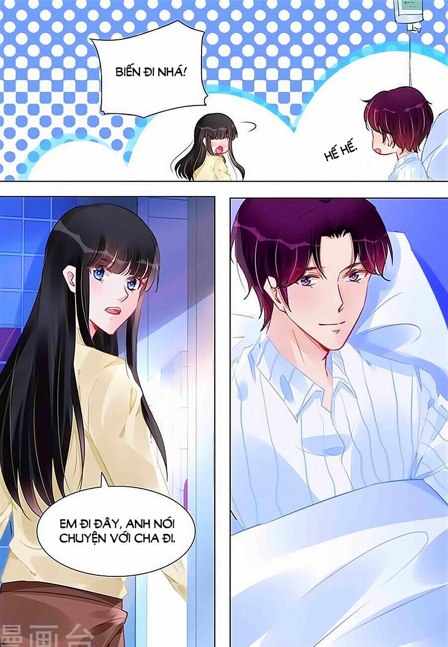 Bá Tình Ác Thiếu: Dạy Bảo Tiểu Đào Thê: Chapter 237