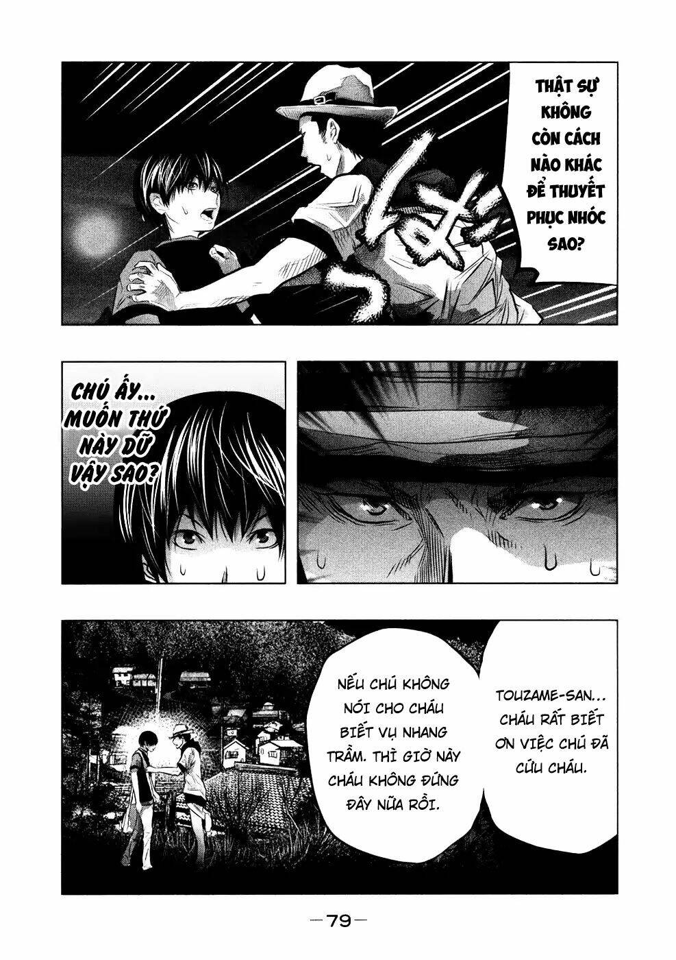 Ông Kẹ Sau 6H Tối!: Chapter 49