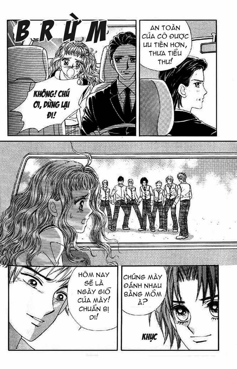 Mặt nạ tình yêu: Chapter 3