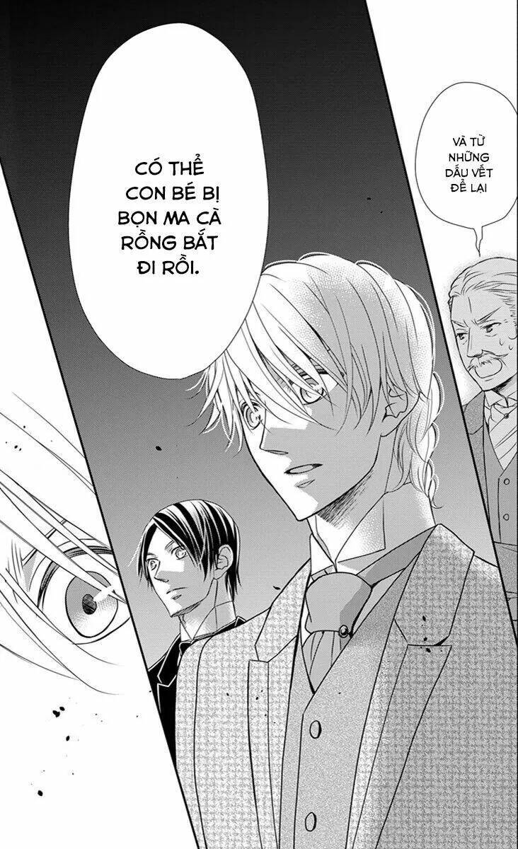 Kuro Hakushaku Wa Hoshi O Mederu: Chapter 24