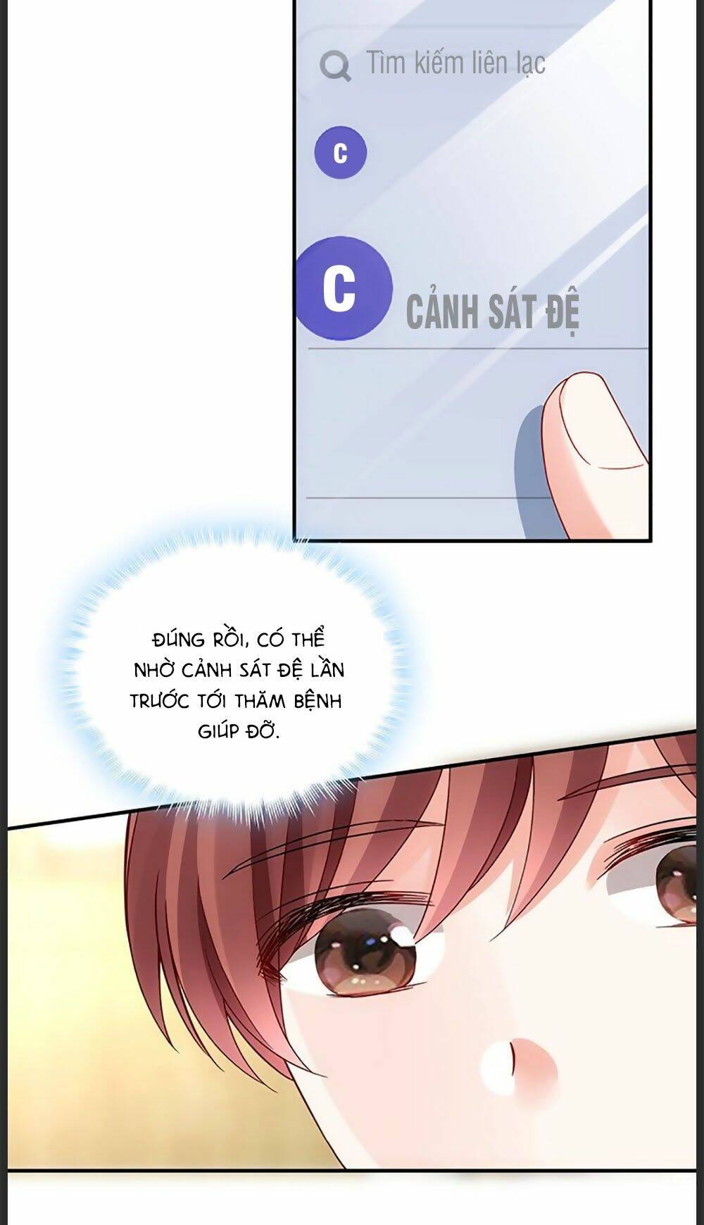 Bạn Trai 1/4 Của Tôi: Chapter 18