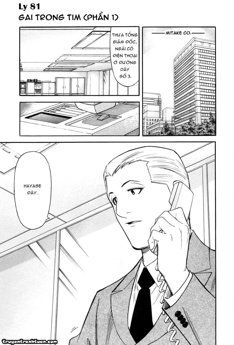 Bartender - Người Pha Chế Rượu: Chapter 81