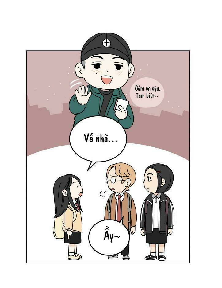 30 Phút Bước Đi Bên Em: Chapter 60