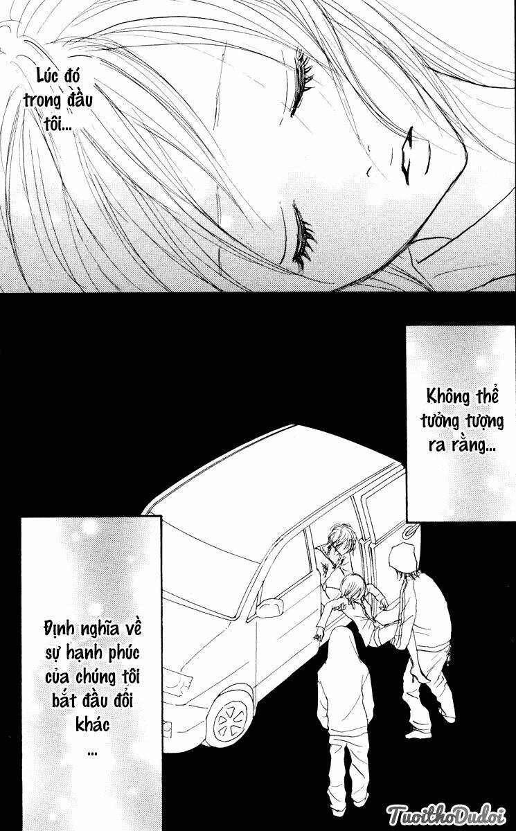 Bầu Trời Tình Yêu: Chapter 2