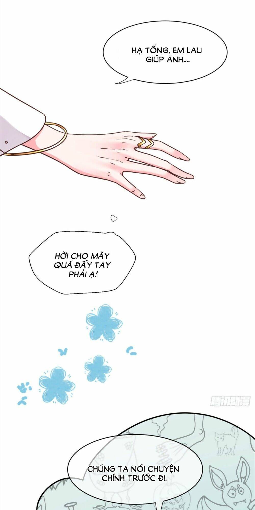 Quyến Rũ Không Thành: Chapter 6