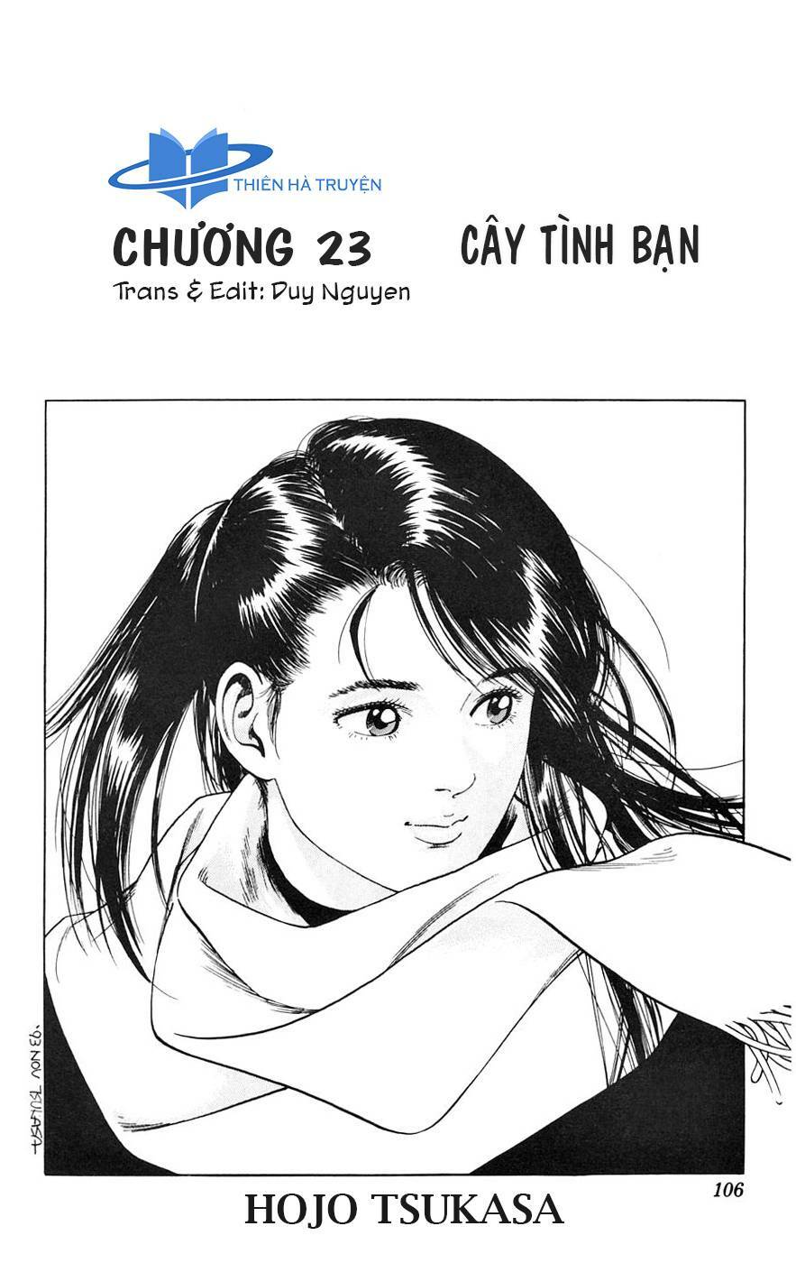 Cô Bé Mặt Trời: Chapter 23