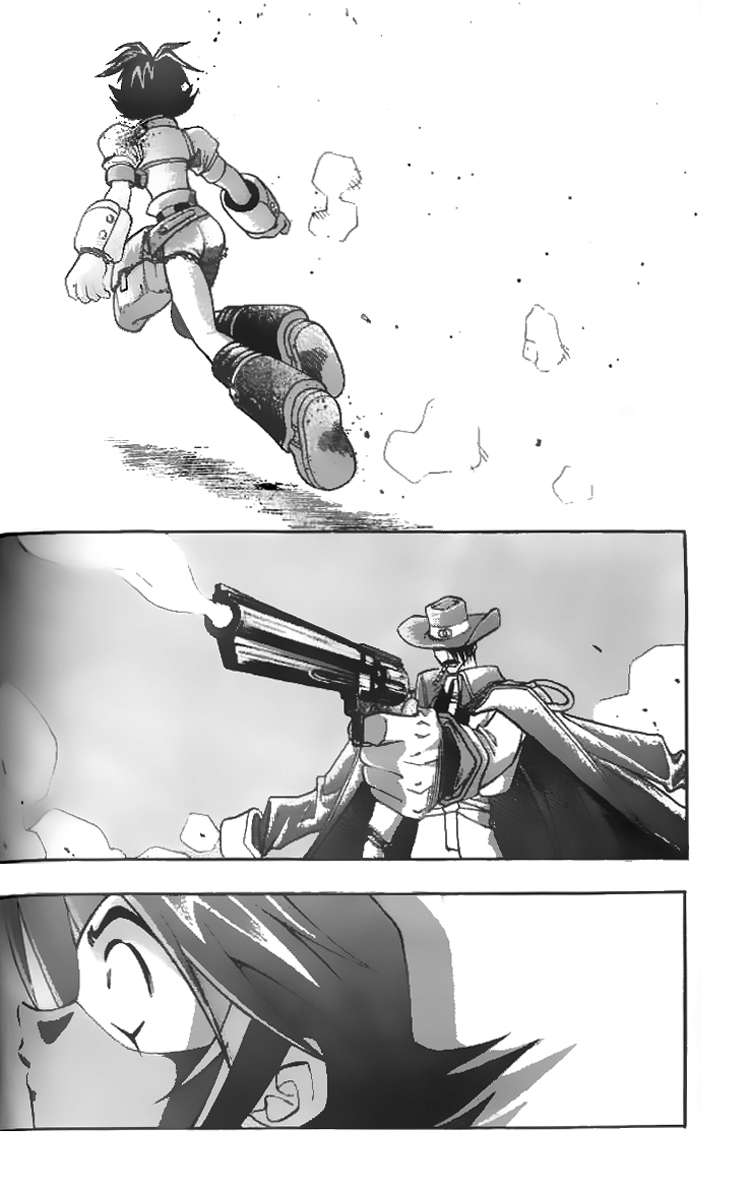 Western Shotgun: Chapter 7