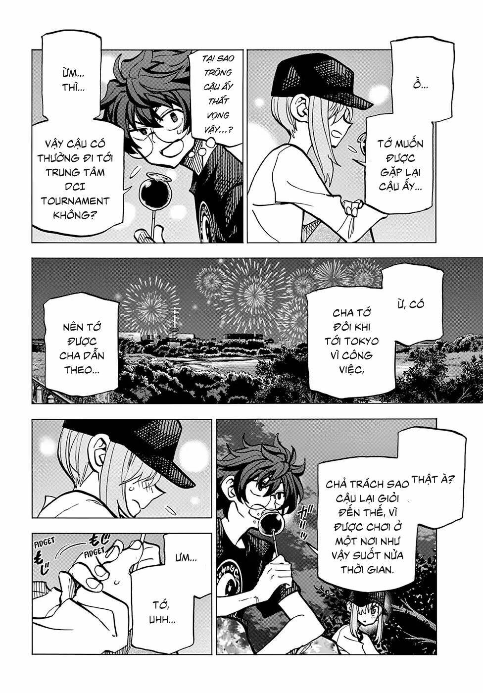 Tiêu Diệt Tất Cả Loài Người. Chúng Không Thể Được Tái Sinh: Chapter 8