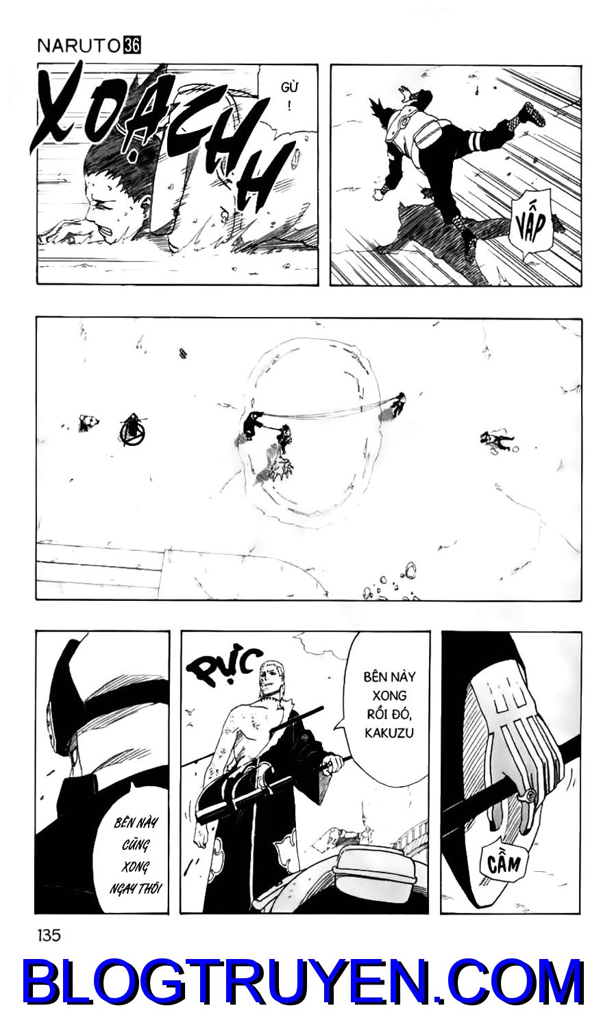 Naruto: Chapter 327