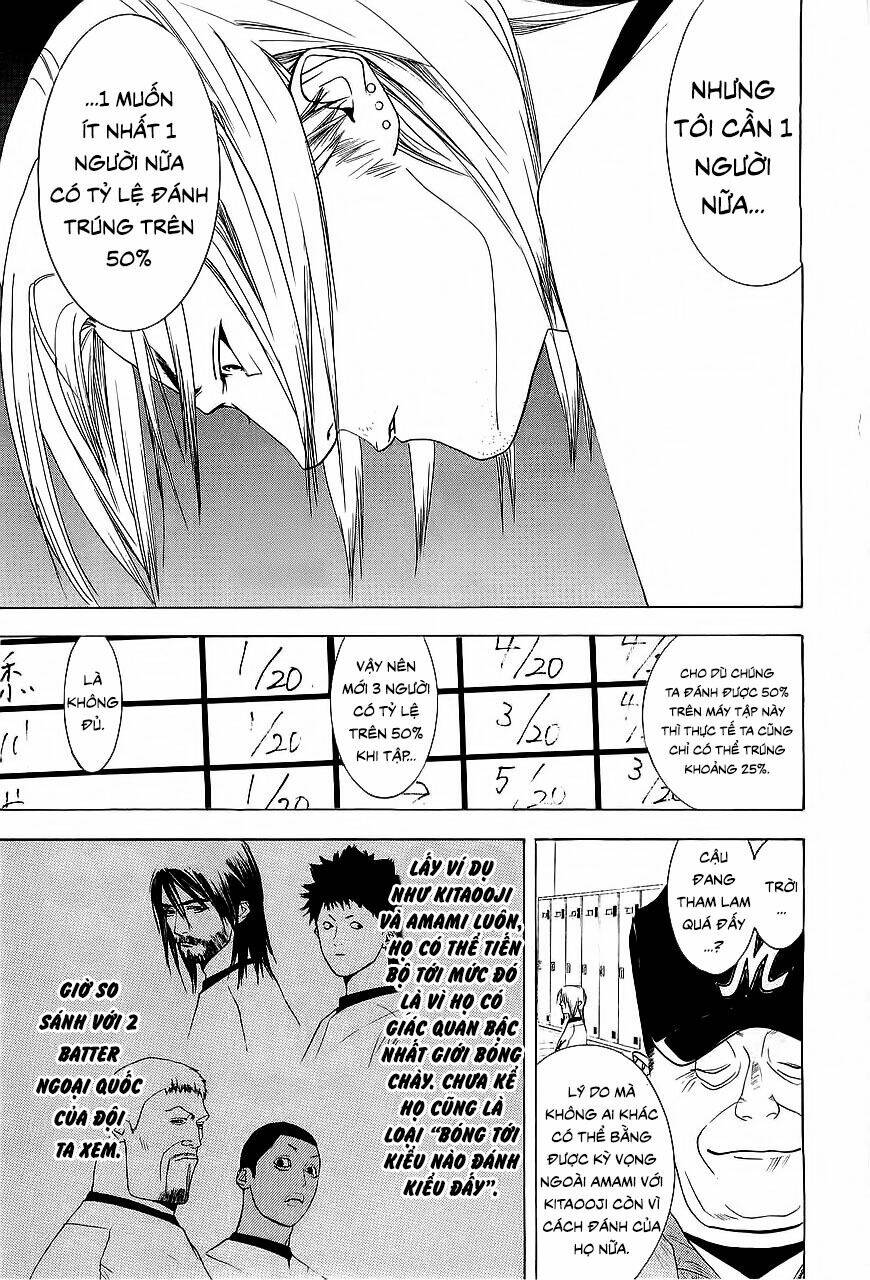 One Outs: Chapter 153
