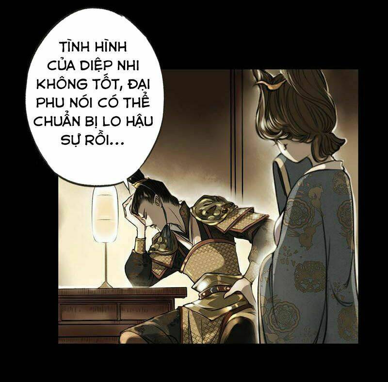 Thiếu Nữ Tản Mộng Đàm: Chapter 1.2
