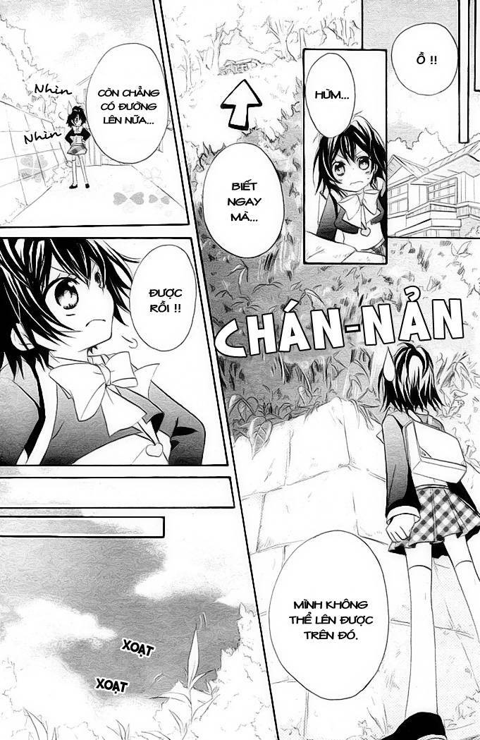 Boyfriend: Chapter 1.1