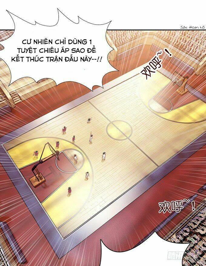 Tình Yêu Ba Tuyến: Chapter 1