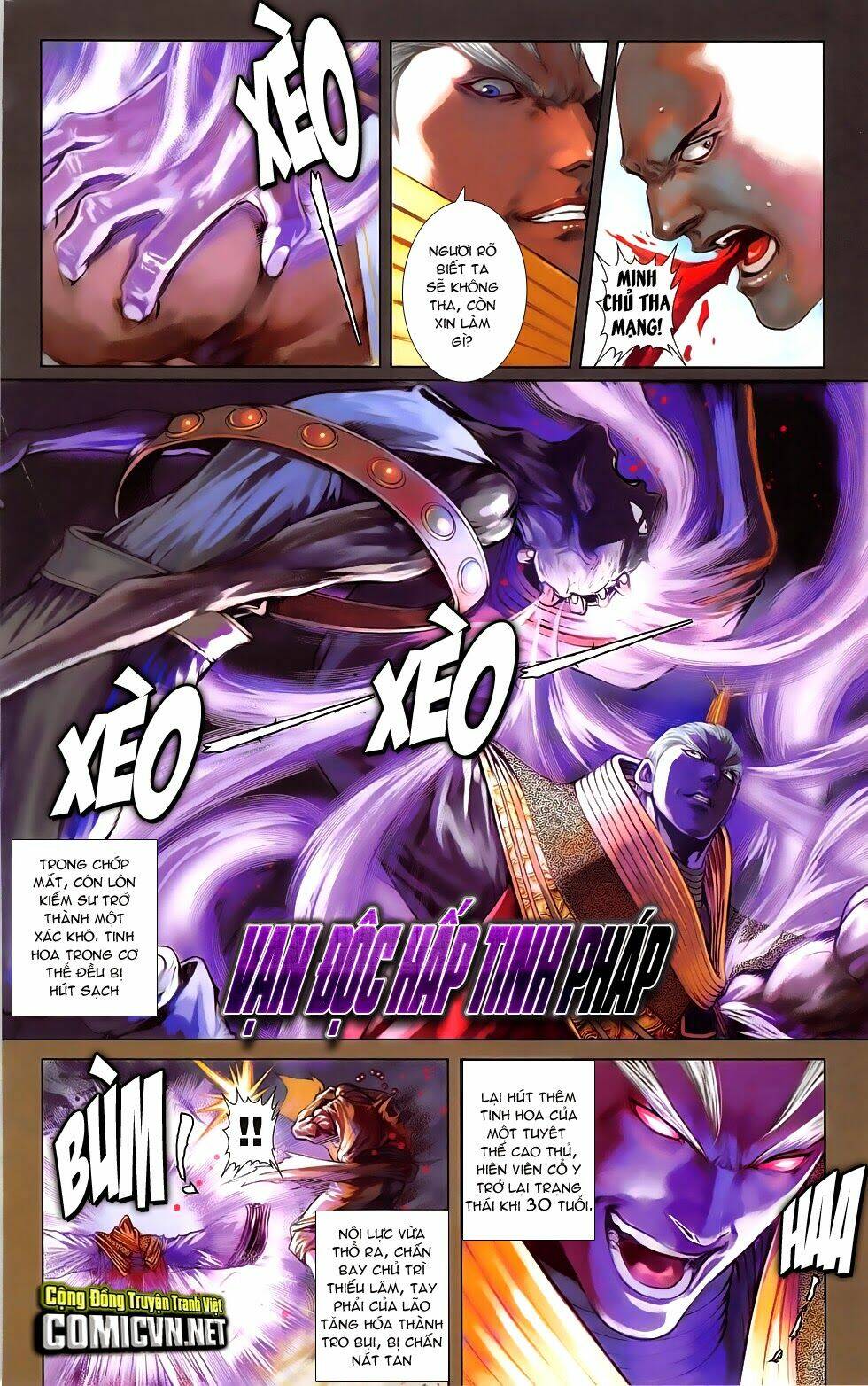 108 - Tân Thủy Hử: Chapter 19.1