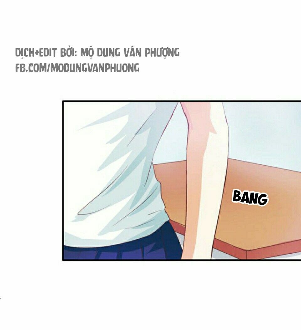 Mối Tình Đầu Có Chút Ngọt: Chapter 22