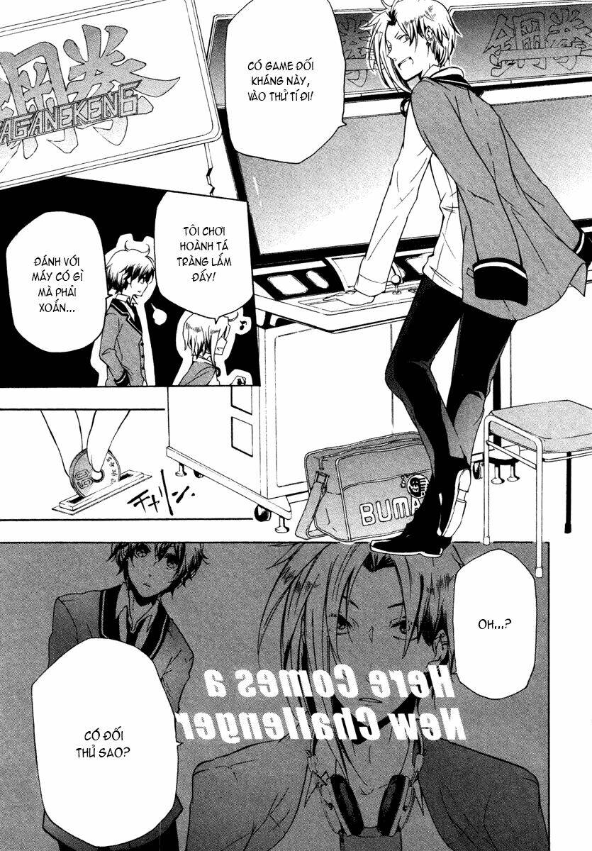 Kataribe No Risuto: Chapter 6