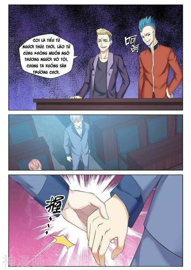 Tu Chân Cuồng Thiếu: Chapter 60